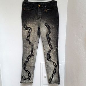 🏠 Vintage Lauren Jeans Co. Demin Jeans By Ralph Lauren Size 6